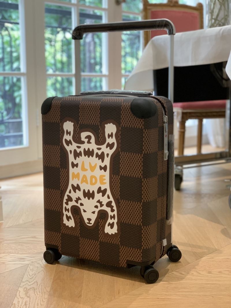 LV Suitcase